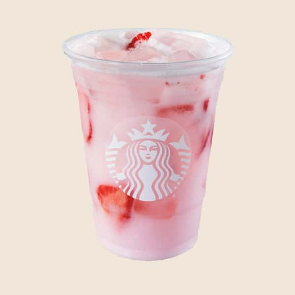 The Pink Drink