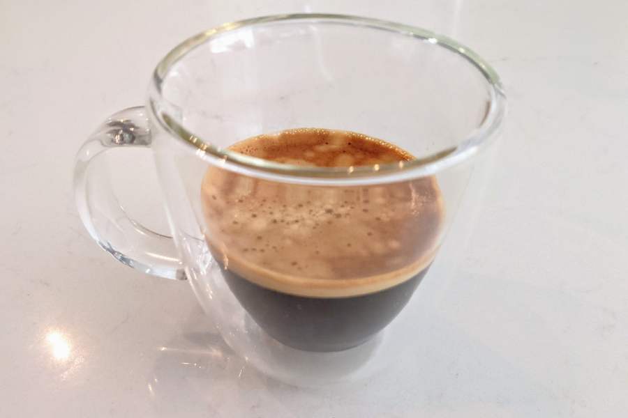 Two Shots Espresso