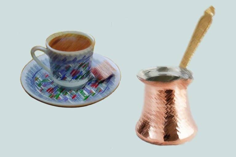 How To Make Armenian Coffee