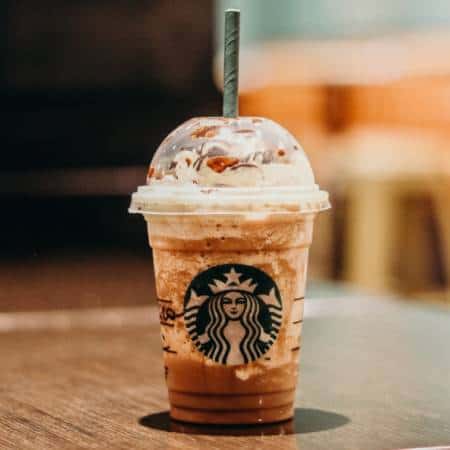 Chocolate Frap