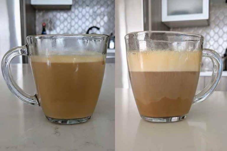 Steamed Milk vs Frothed Milk: A Really Big Difference