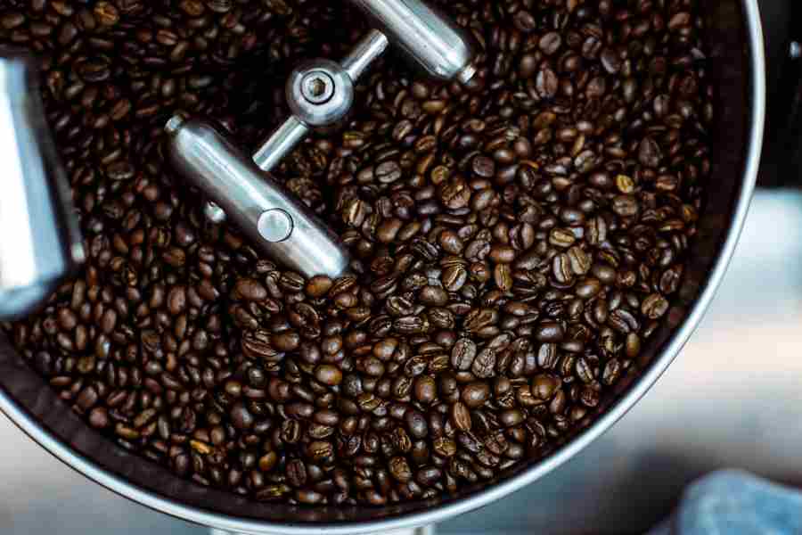 Commercial Coffee Roasting