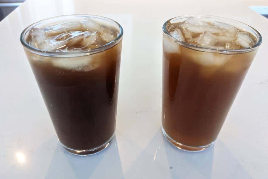 Cold Brew Batches