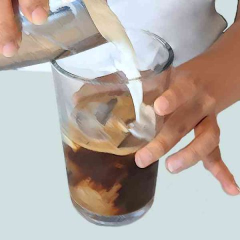 Iced Latte Recipe