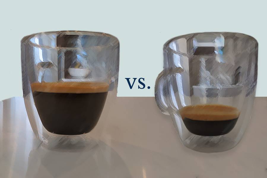 Long Shot vs Ristretto