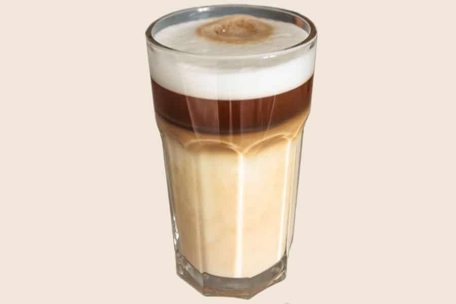 Macchiato Latte