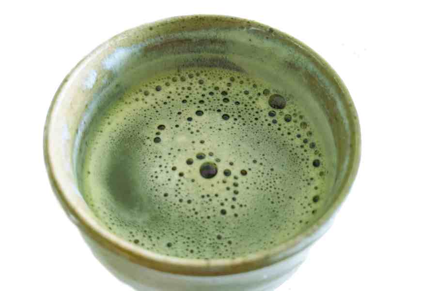 Brewed Matcha