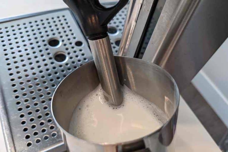 Can You Froth Almond Milk? (Yes, But This Is The Secret)