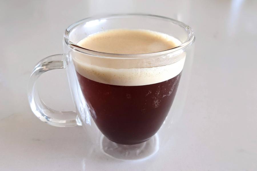 Brewed Blonde Espresso