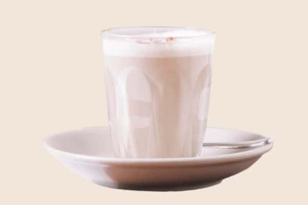 Vanilla Chai Latte