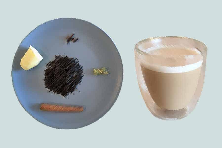 Chai Tea vs Chai Latte
