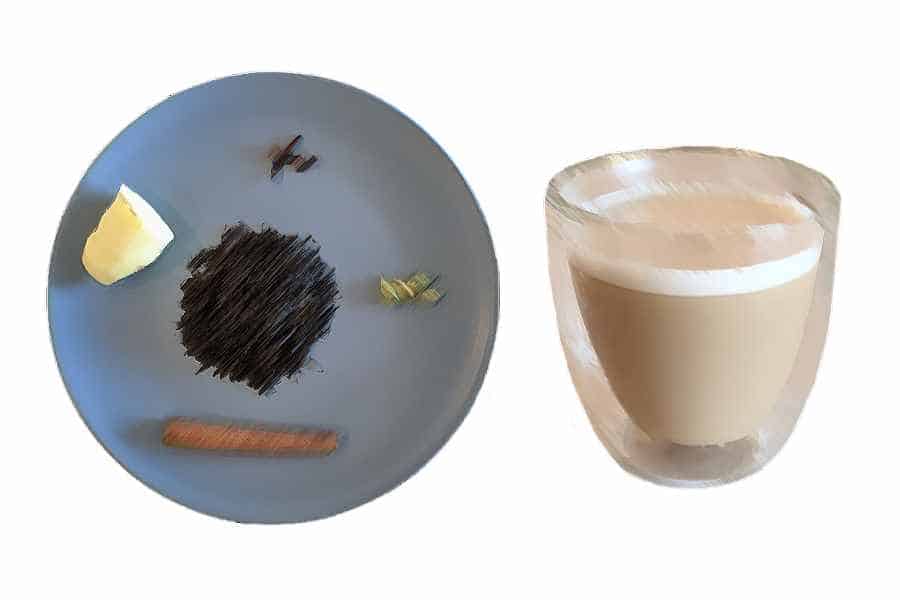 Chai Tea vs Chai Latte