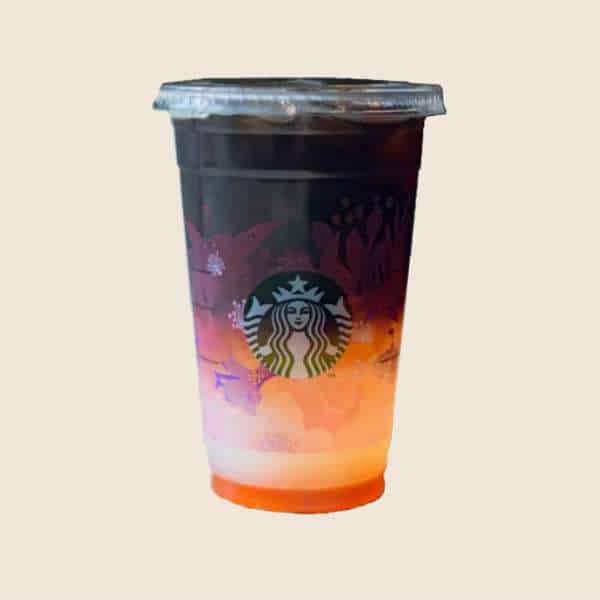 Cold Starbucks Handcrafted Drinks