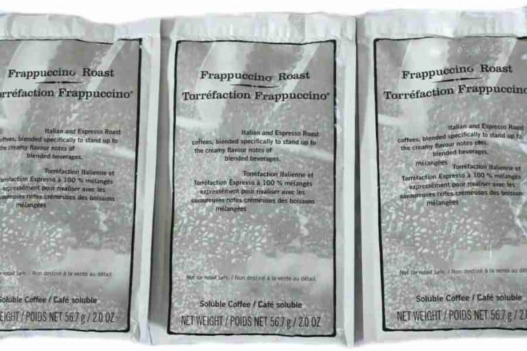 What Is Frappuccino Roast? Bitter Goo In Your Frapp?