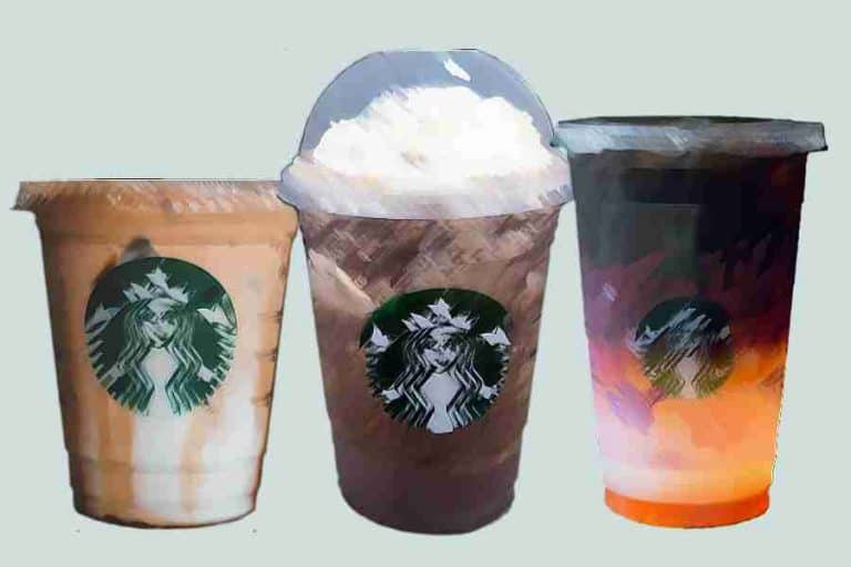 What Is A Handcrafted Drink At Starbucks