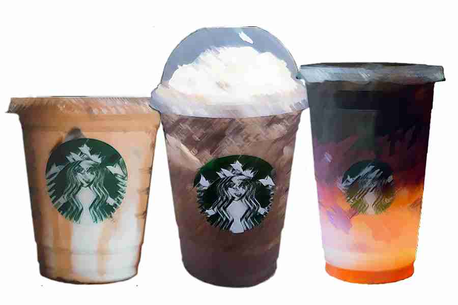 What Is A Handcrafted Drink At Starbucks