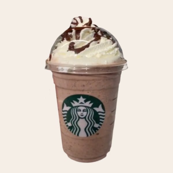 Mocha Frappuccino