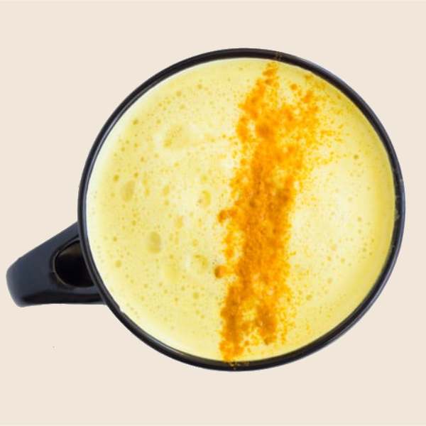 Tumeric Latte