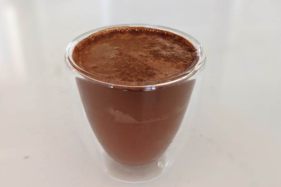 Brewed Cacao Front