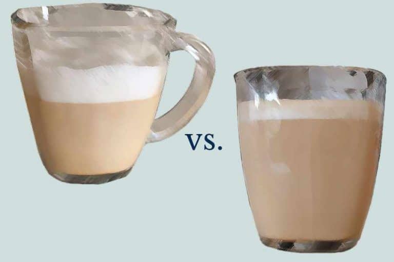 Latte vs Breve