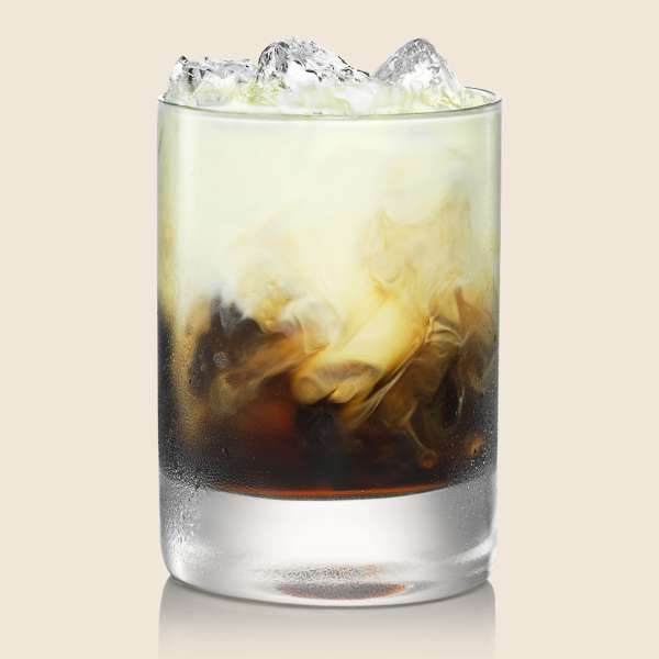 Cold Brew White Russian