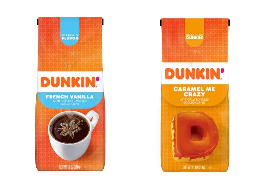 Dunkin Flavored Coffee