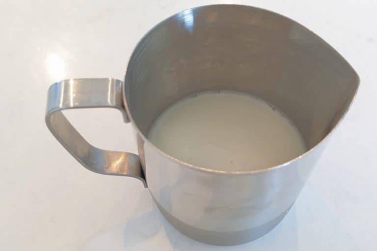 Can You Froth Almond Milk? (Yes, But This Is The Secret)