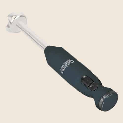 Immersion Blender