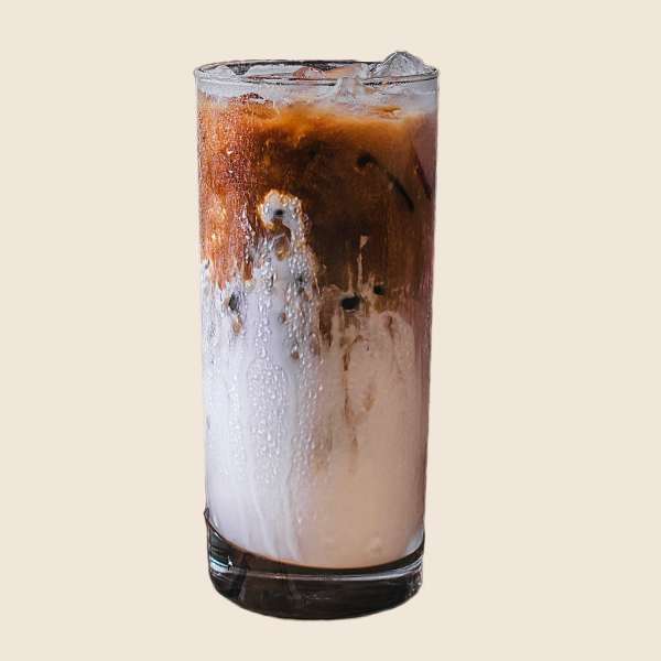 Kahlua Iced Coffee Condensed Milk