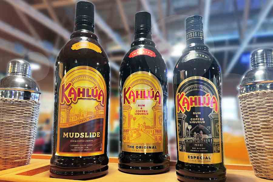 Kahlua Products