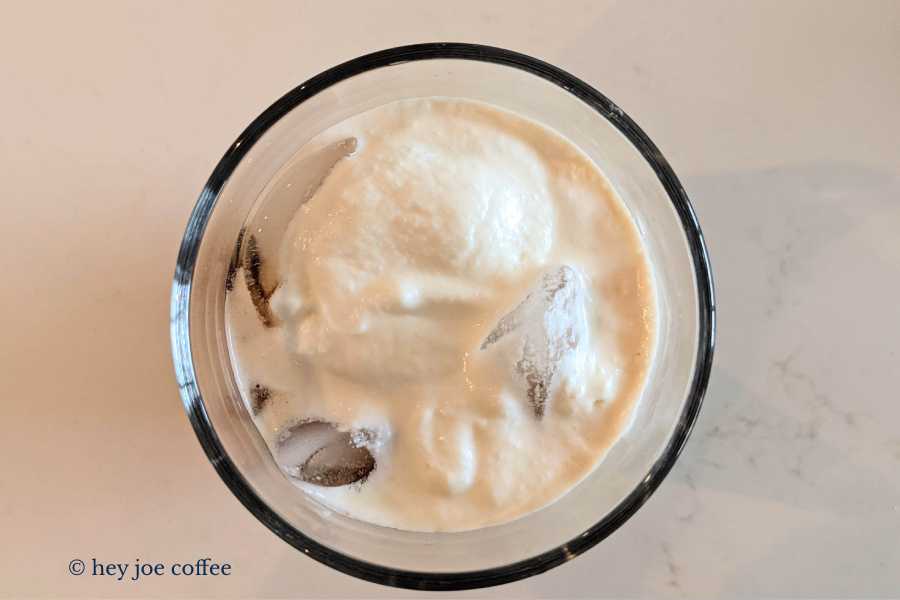 how to add sweet cream creamer in starbucks app｜TikTok Search