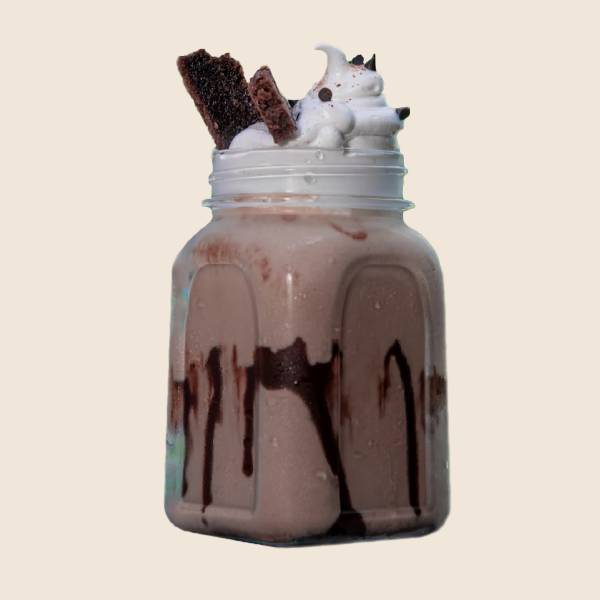 Chocolate Cookie Crumble Frappuccino