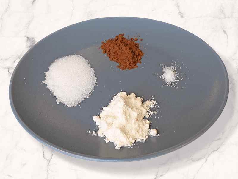 Cinnamon Sprinkles Ingredients