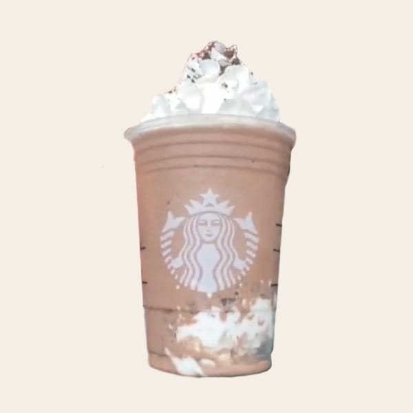 Cookie Crumble Frapp