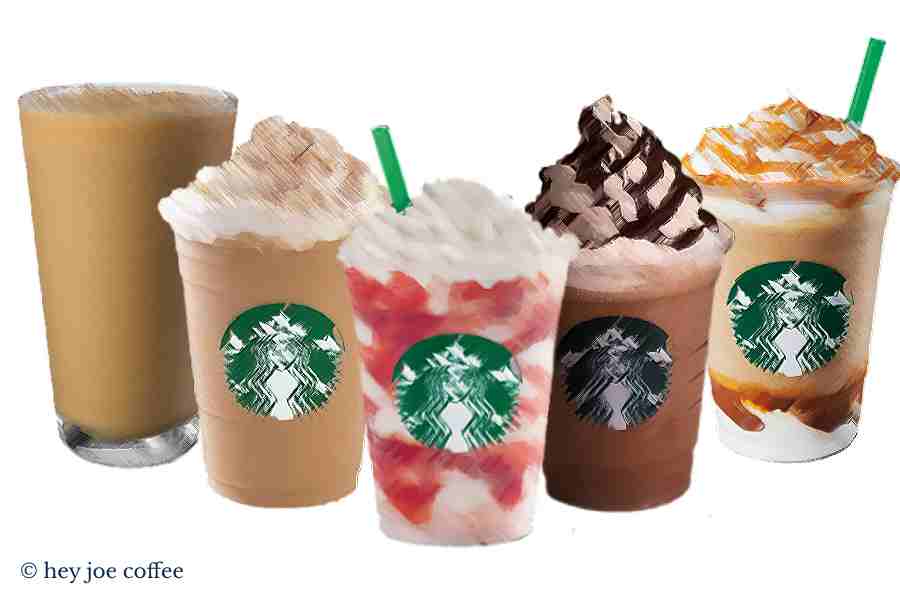 Does Starbucks Frappuccino Have Coffee 