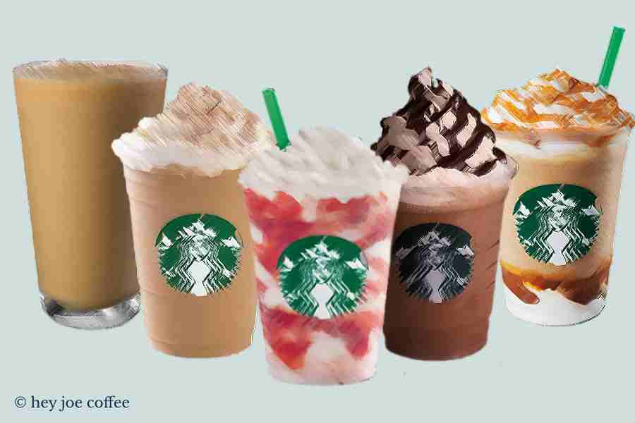 Do Starbucks Frappuccinos Have Caffeine