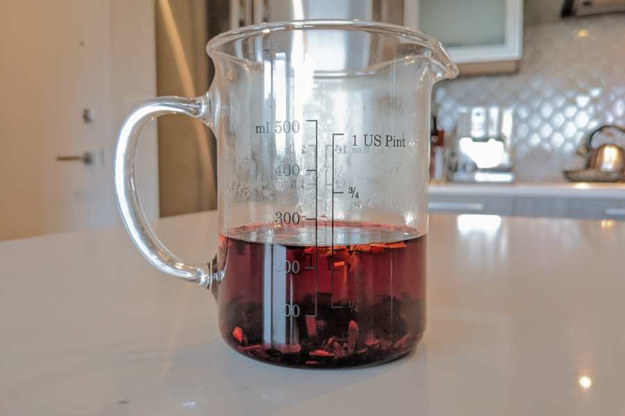 Passion Tea Brewing