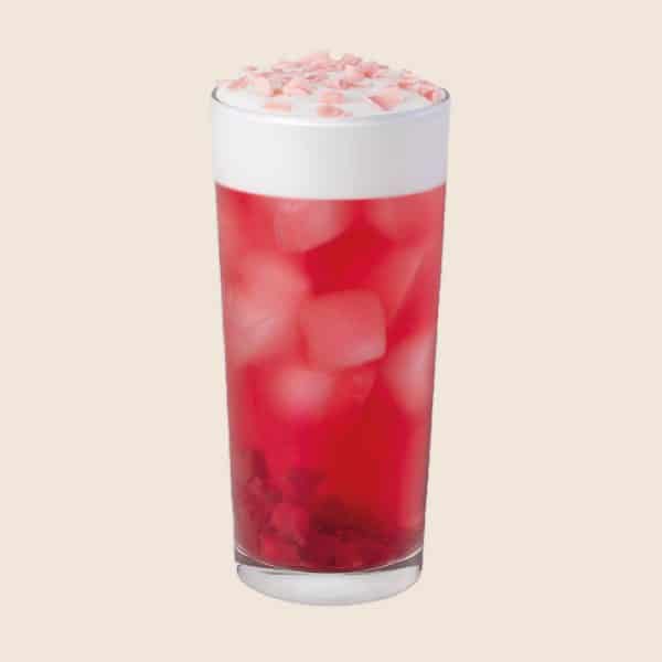 Sakura Blossom Strawberry Tea