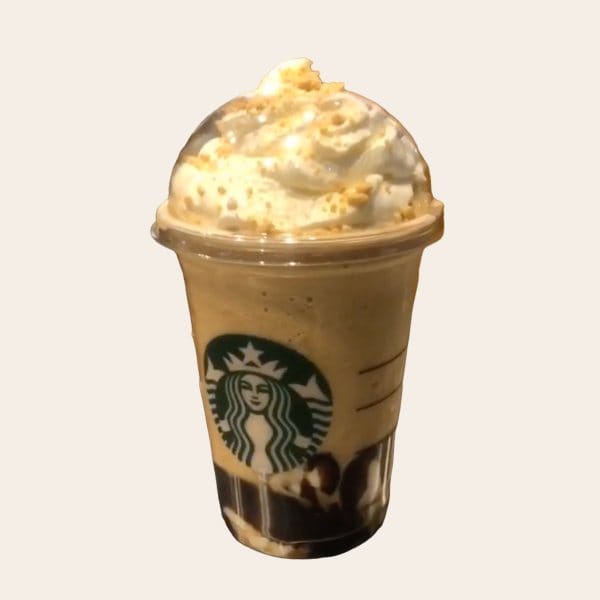 Smores Frapp