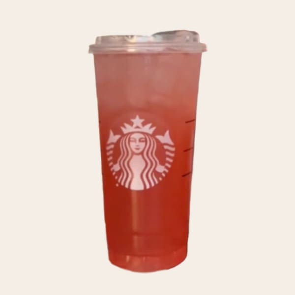 Strawberry Açaí Lemonade