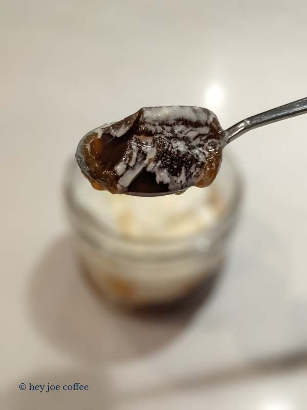 Coffee Jelly Spoon