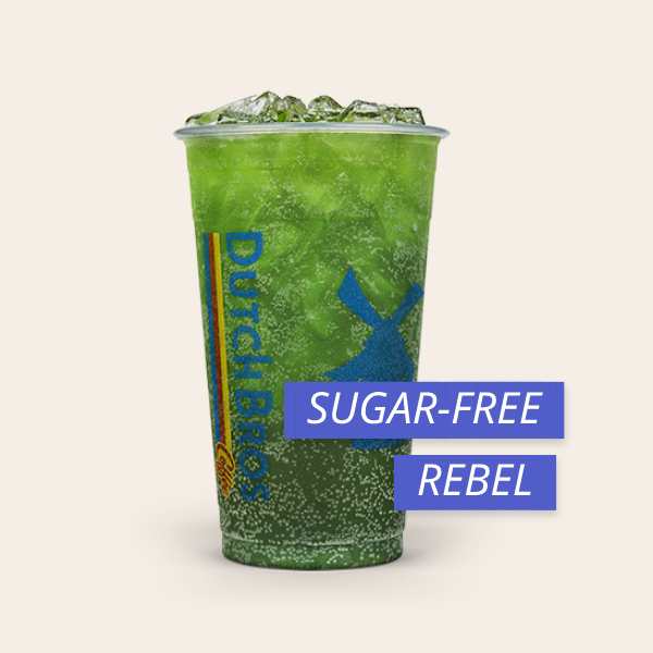 Sugar Free Rebel