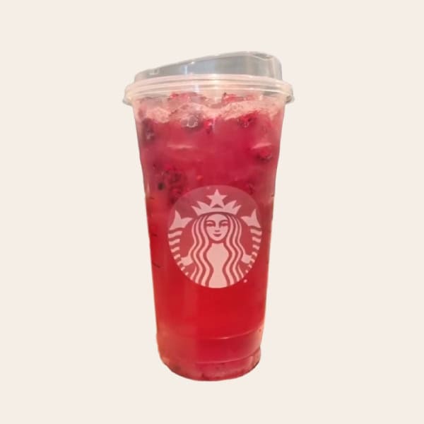 Dragonfruit Refresher