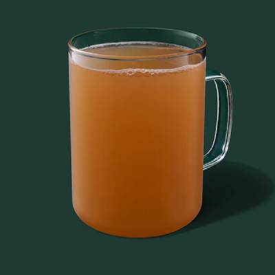 Honey Citrus Mint Tea