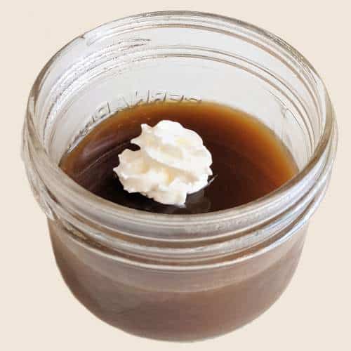 Japanese Coffee Jelly