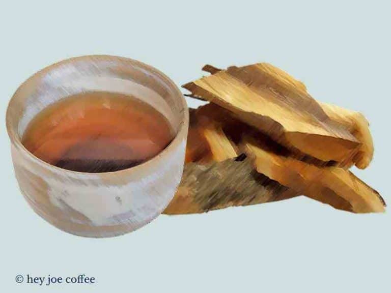 Palo Azul Tea
