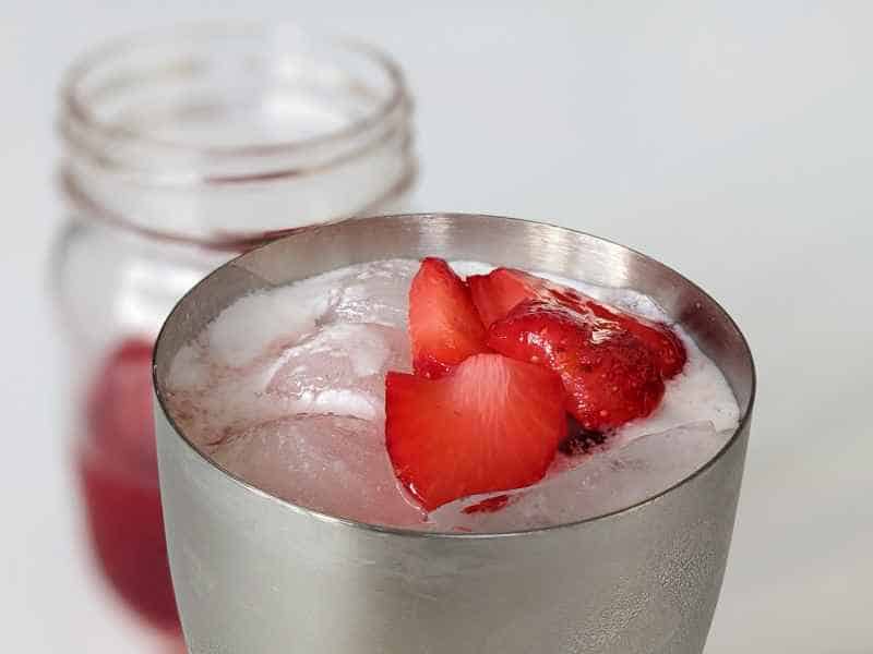 Pink Drink - Shaker