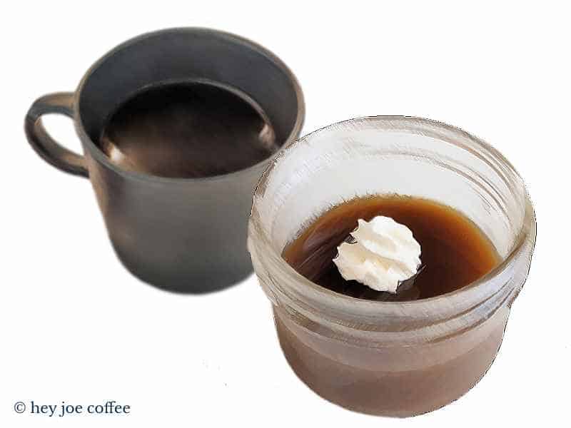 Saiki K Coffee Jelly