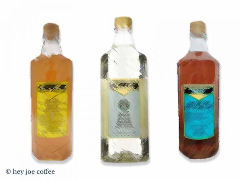 Starbucks Flavor Syrups 12 Types & Drink Pairing