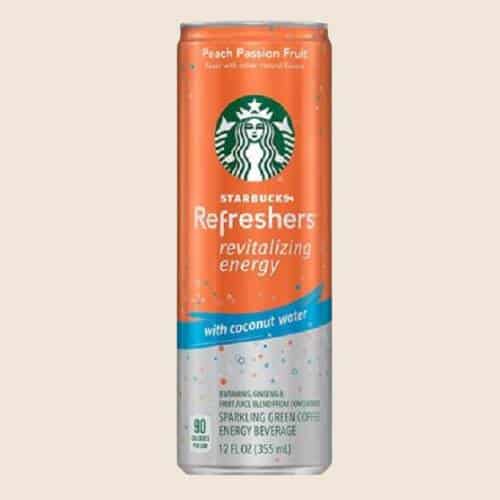 Starbucks Ready-to-Drink Refreshers
